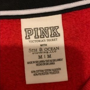 PINK Victoria's Secret Sweaters - University of Cincinnati Pullover PINK Victoria's Secret Sweaters - University of Cincinnati Pullover